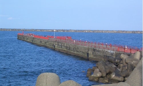 鹿島港魚釣園 海上釣堀ポータル 全国の海上釣り堀 海釣り公園情報